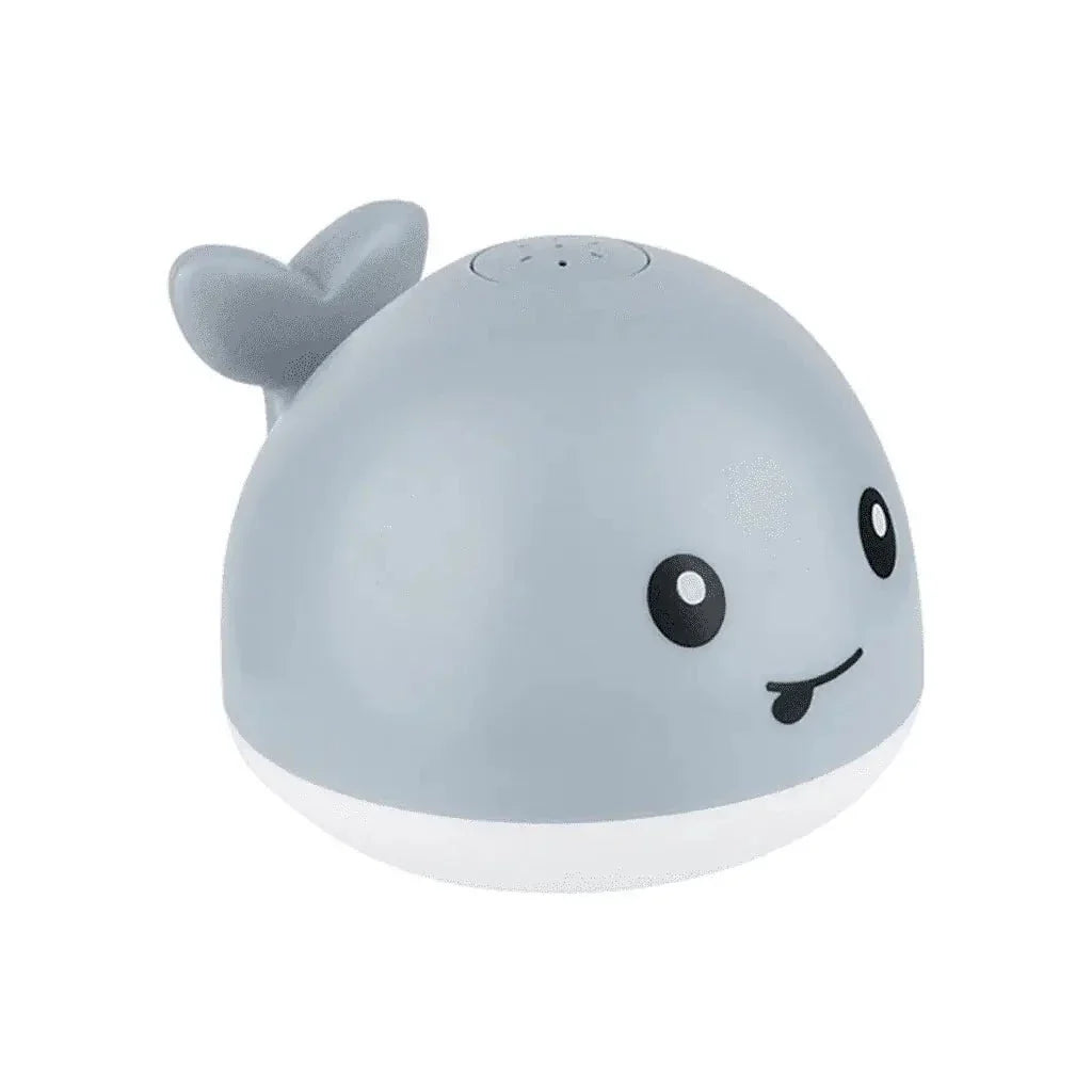Water Spray Whale Bath Toys