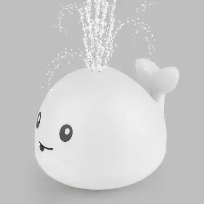 Water Spray Whale Bath Toys