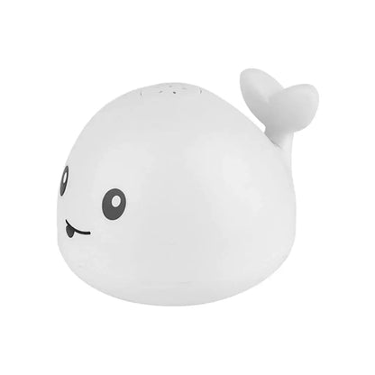 Water Spray Whale Bath Toys