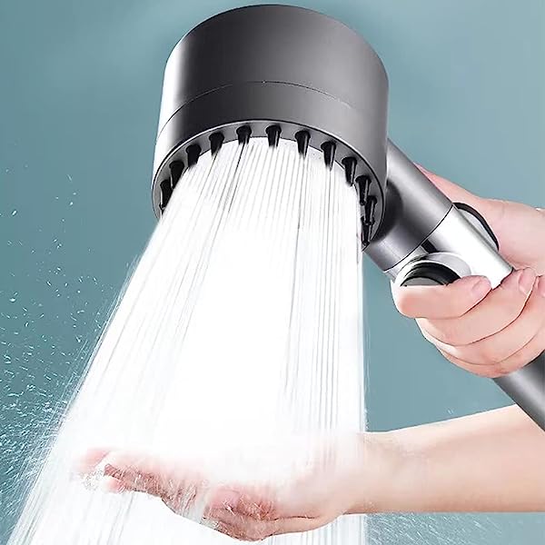 Water-saving Shower Head Increased Water Pressure With 9-Filter Layers