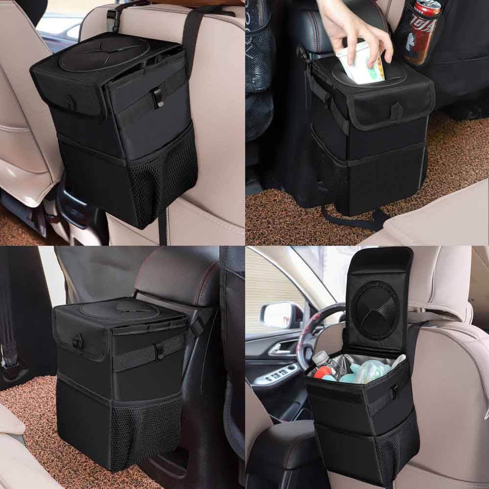 Waterproof Car Waste Bin