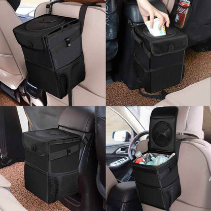 Waterproof Car Waste Bin