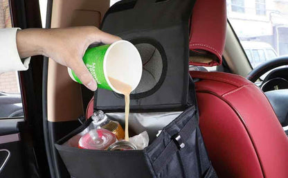 Waterproof Car Waste Bin