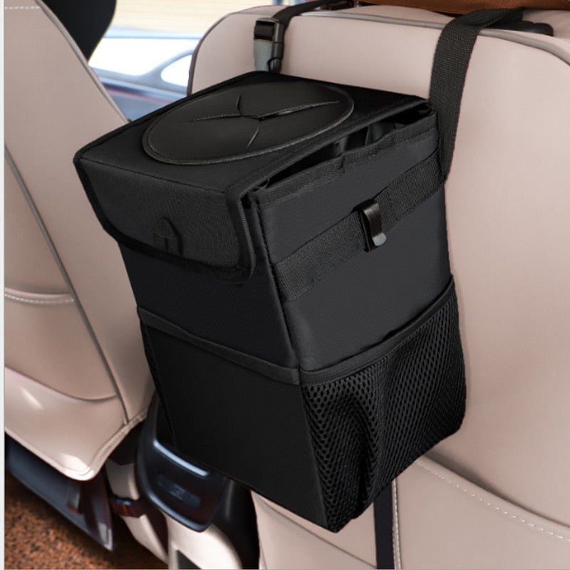 Waterproof Car Waste Bin