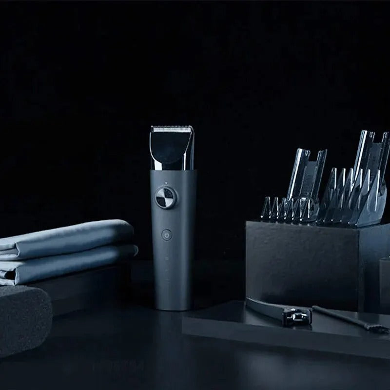 Waterproof Cordless Hair Trimmer