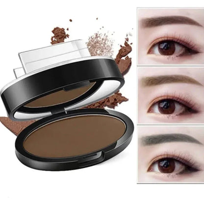 Waterproof Eyebrow Stamp