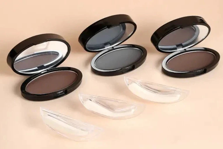 Waterproof Eyebrow Stamp