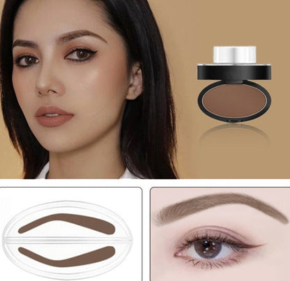 Waterproof Eyebrow Stamp