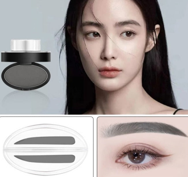 Waterproof Eyebrow Stamp