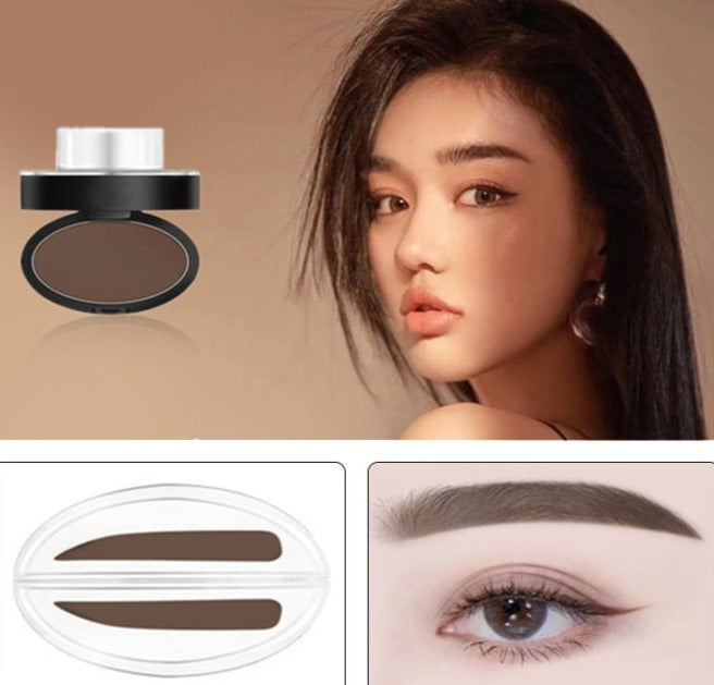 Waterproof Eyebrow Stamp