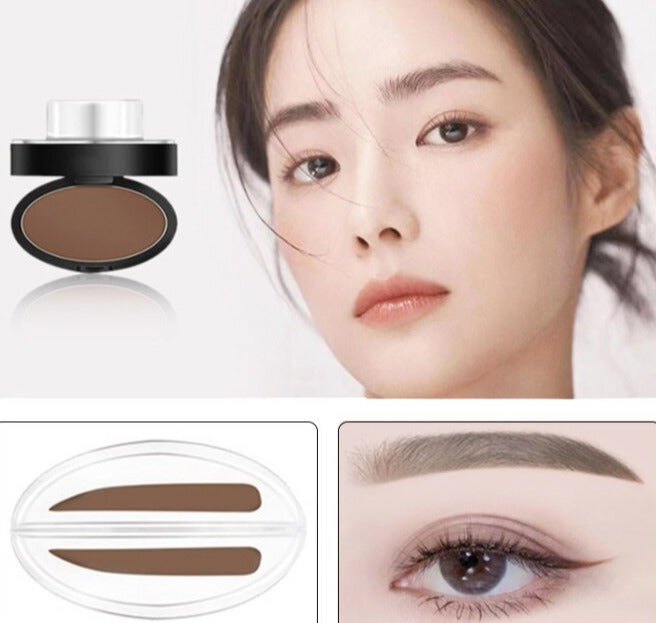 Waterproof Eyebrow Stamp