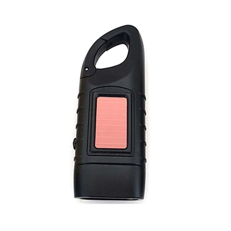 Waterproof Flashlight Hand Crank for Emergencies