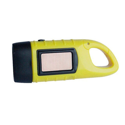 Waterproof Flashlight Hand Crank for Emergencies