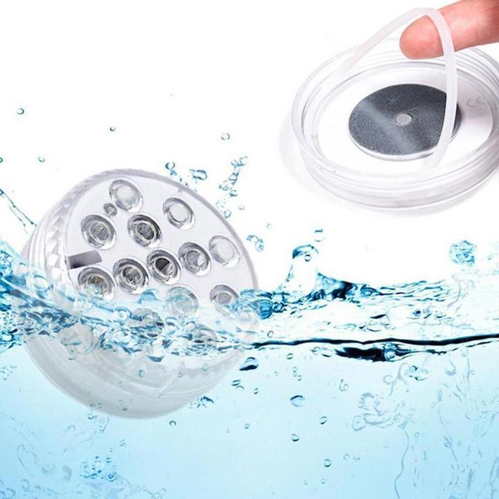Waterproof LED lamps