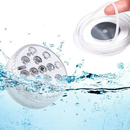 Waterproof LED lamps