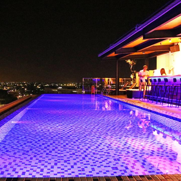 Waterproof LED lamps