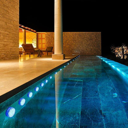 Waterproof LED lamps