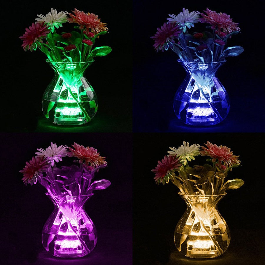 Waterproof LED lamps