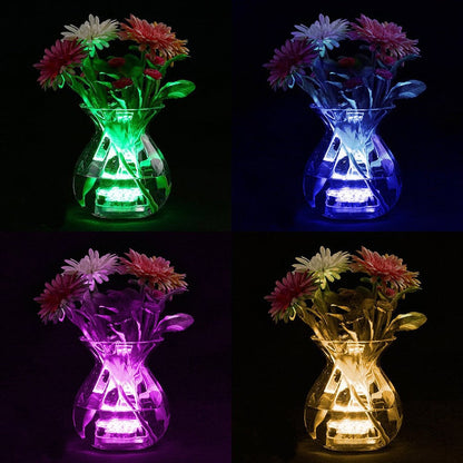 Waterproof LED lamps