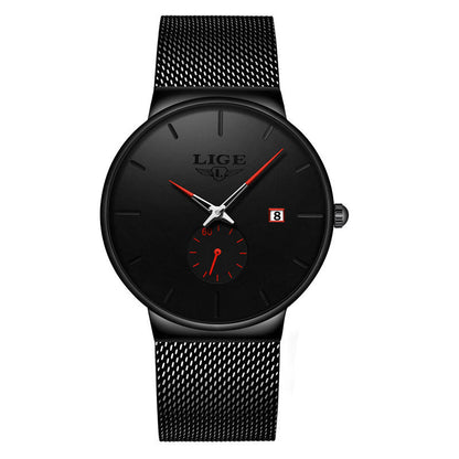 Waterproof Luxury Quartz Watch