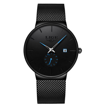 Waterproof Luxury Quartz Watch