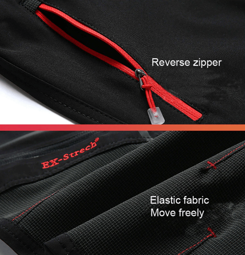 Waterproof Outdoor Fast Dry Pants