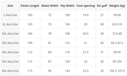 Waterproof Outdoor Fast Dry Pants
