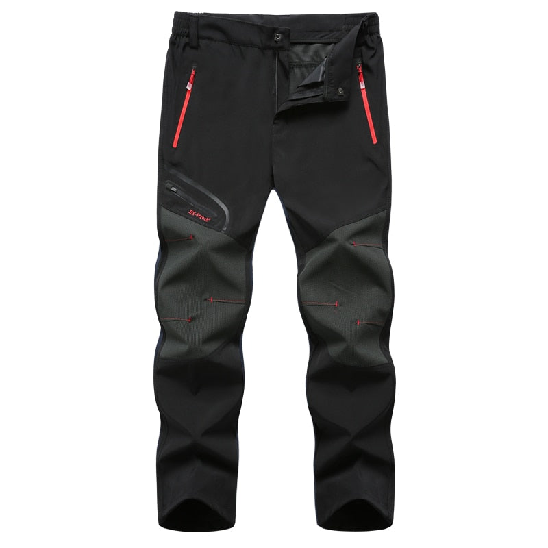 Waterproof Outdoor Fast Dry Pants