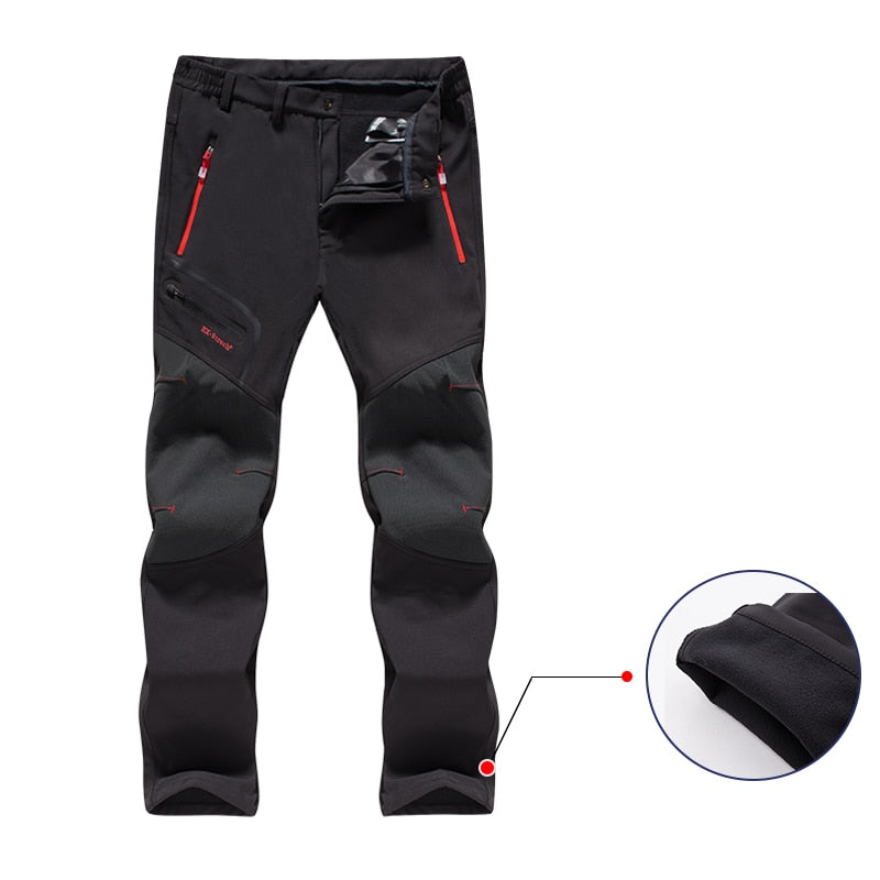Waterproof Outdoor Fast Dry Pants