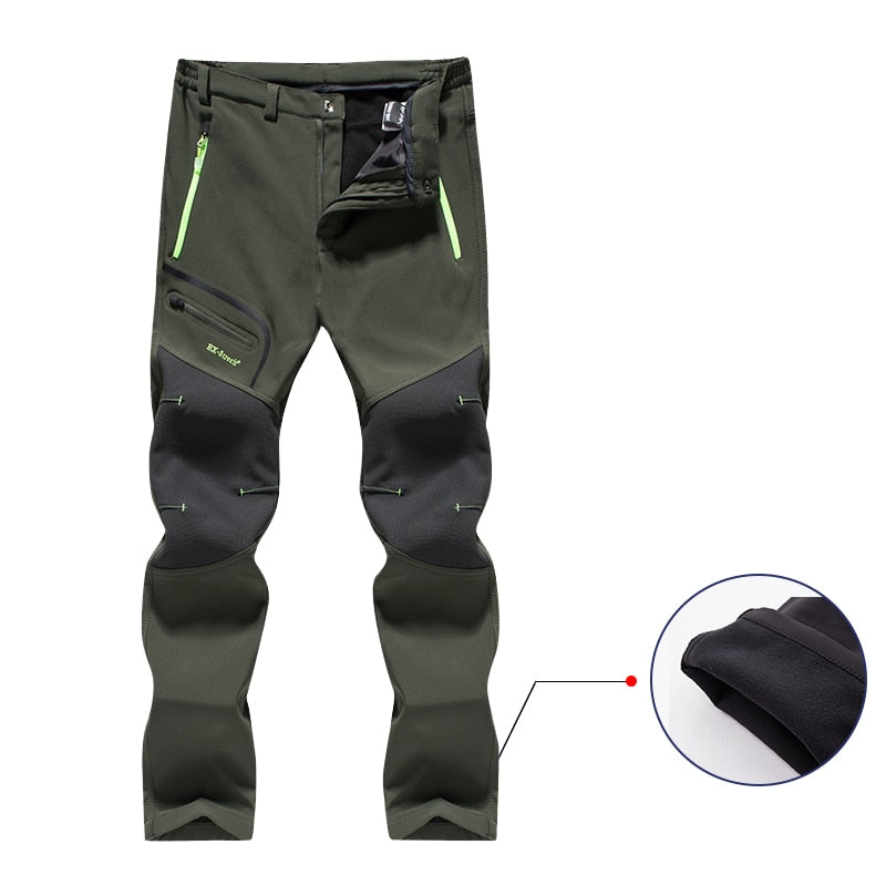 Waterproof Outdoor Fast Dry Pants