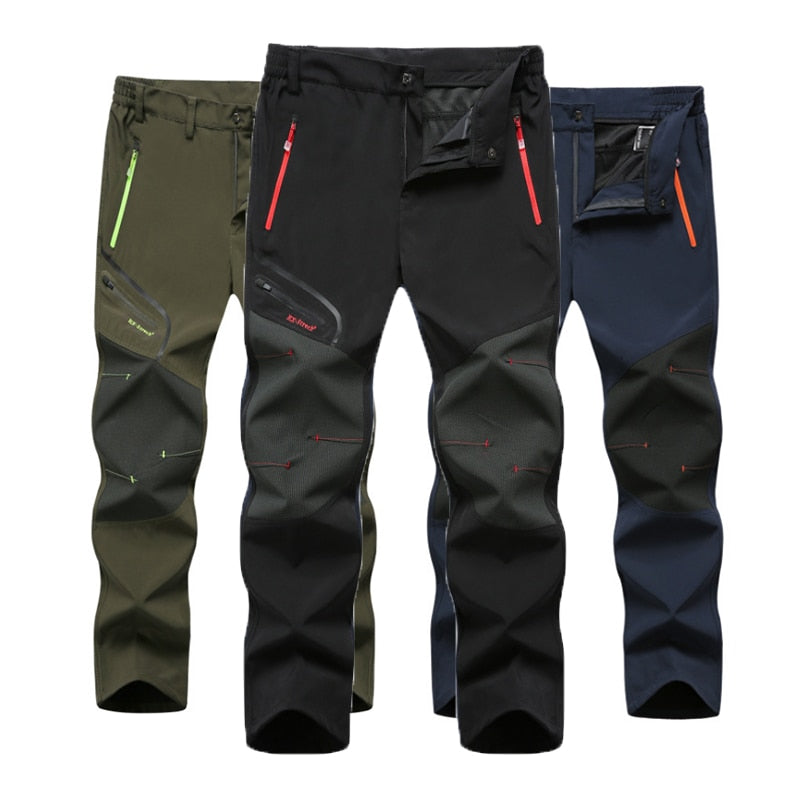 Waterproof Outdoor Fast Dry Pants