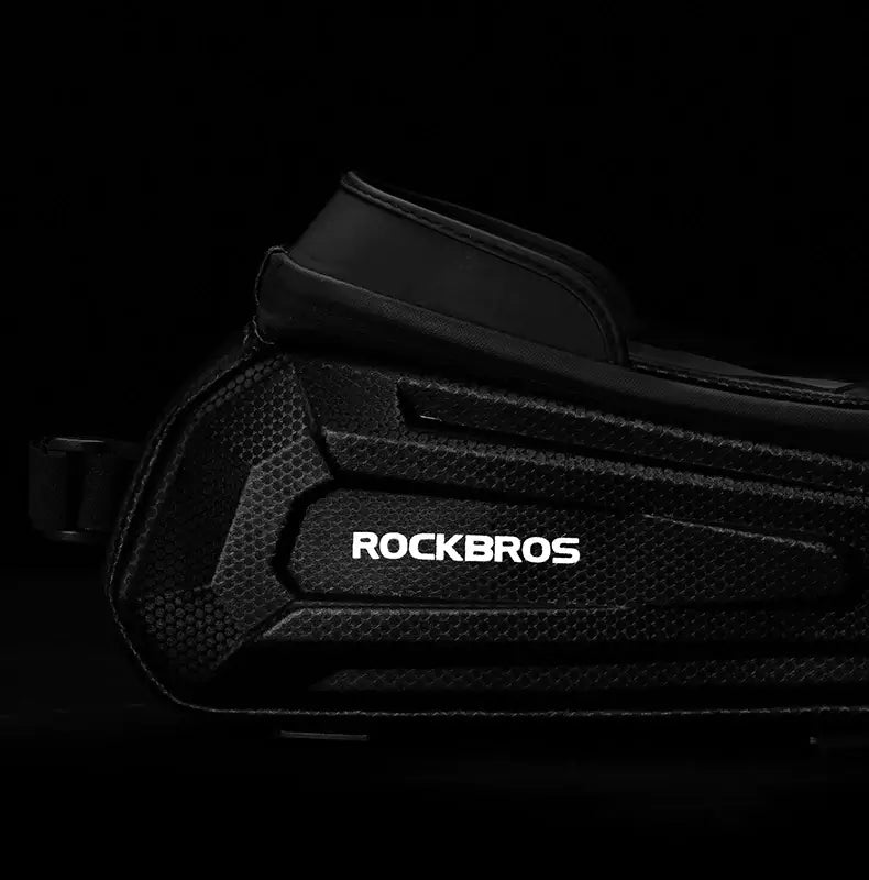 Waterproof Pannier with Touch Screen
