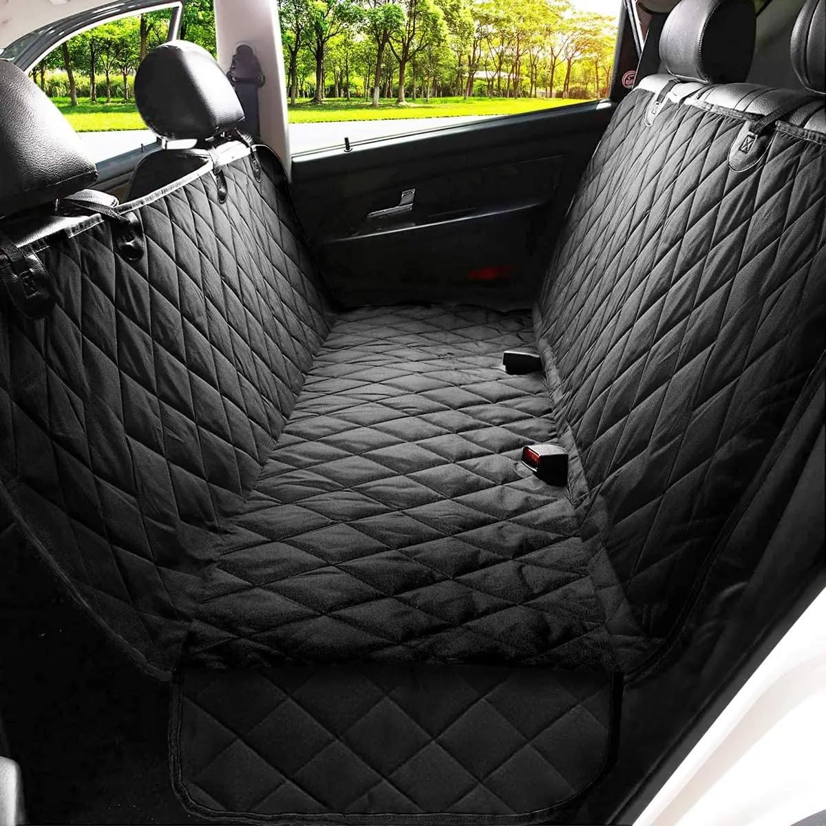Waterproof Pet Car Seat Cover