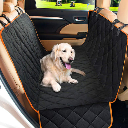 Waterproof Pet Car Seat Cover