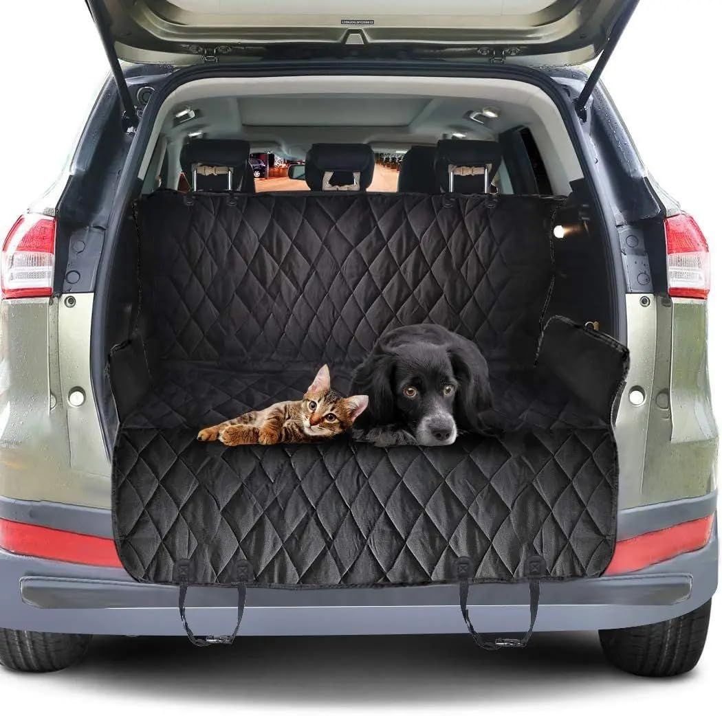 Waterproof Pet Car Seat Cover