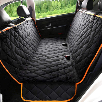 Waterproof Pet Car Seat Cover