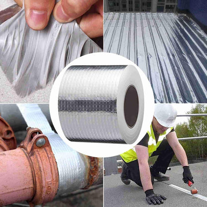 Waterproof Repair Tape Butyl Rubber For Household Use