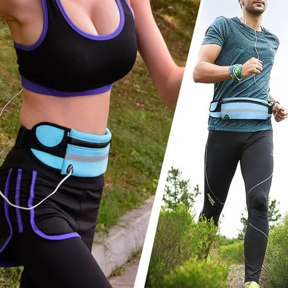 Waterproof Running Belt Bag