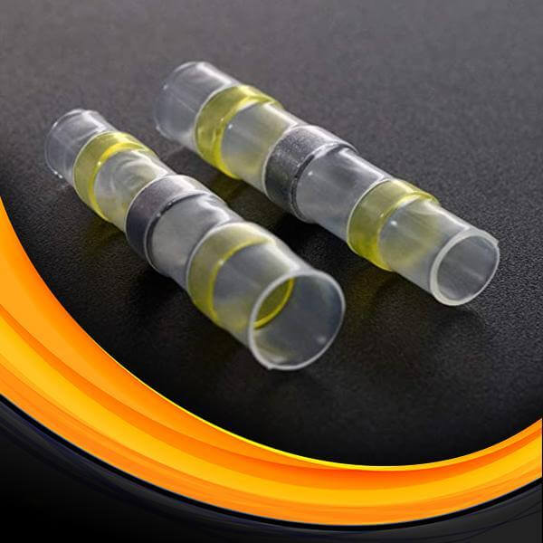 Waterproof Solder Joint Wire Switches