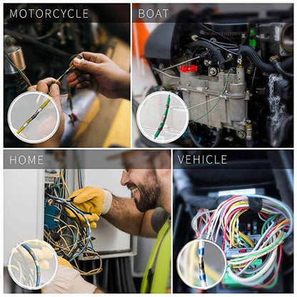 Waterproof Solder Joint Wire Switches