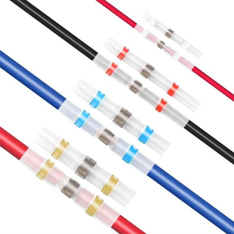 Waterproof Solder Joint Wire Switches