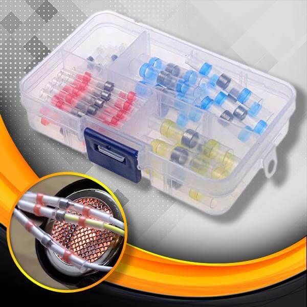 Waterproof Solder Joint Wire Switches