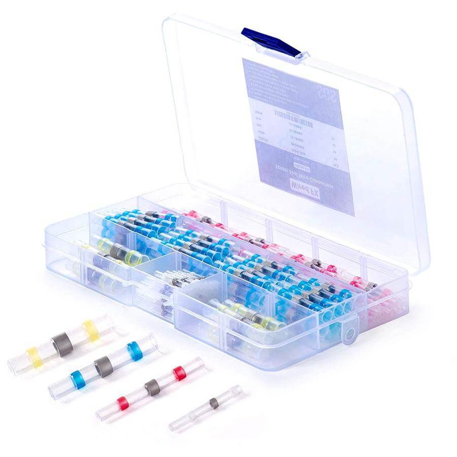 Waterproof Solder Joint Wire Switches