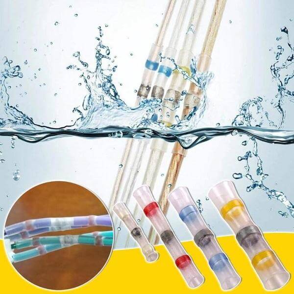 Waterproof Solder Joint Wire Switches