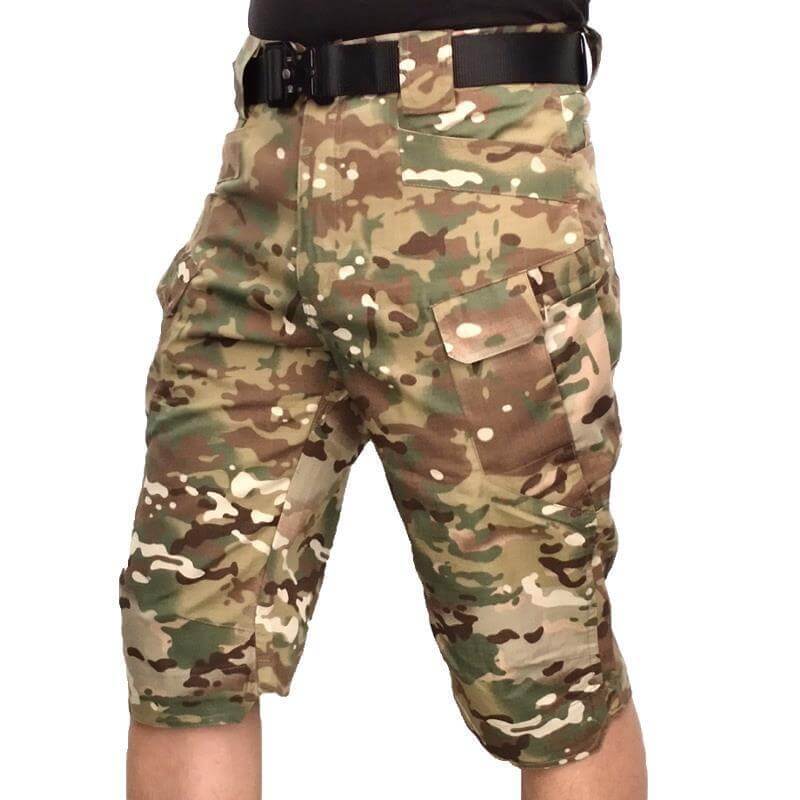 Waterproof Tactical Shorts