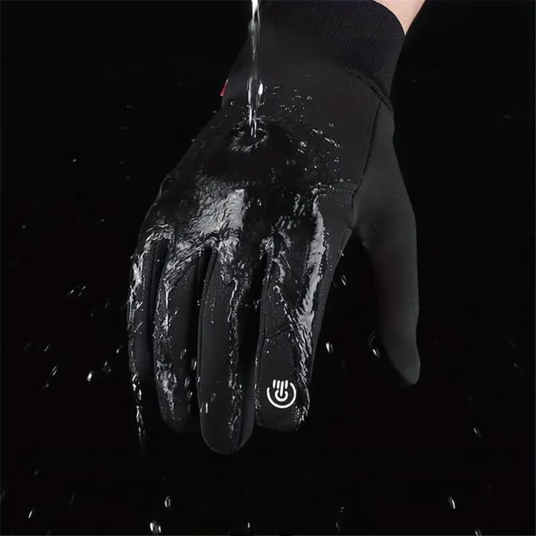 Waterproof Winter Touchscreen Gloves