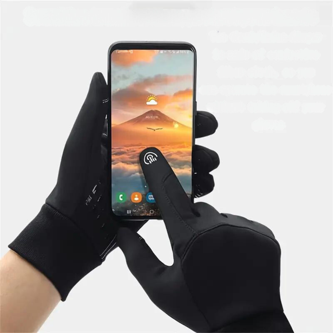 Waterproof Winter Touchscreen Gloves