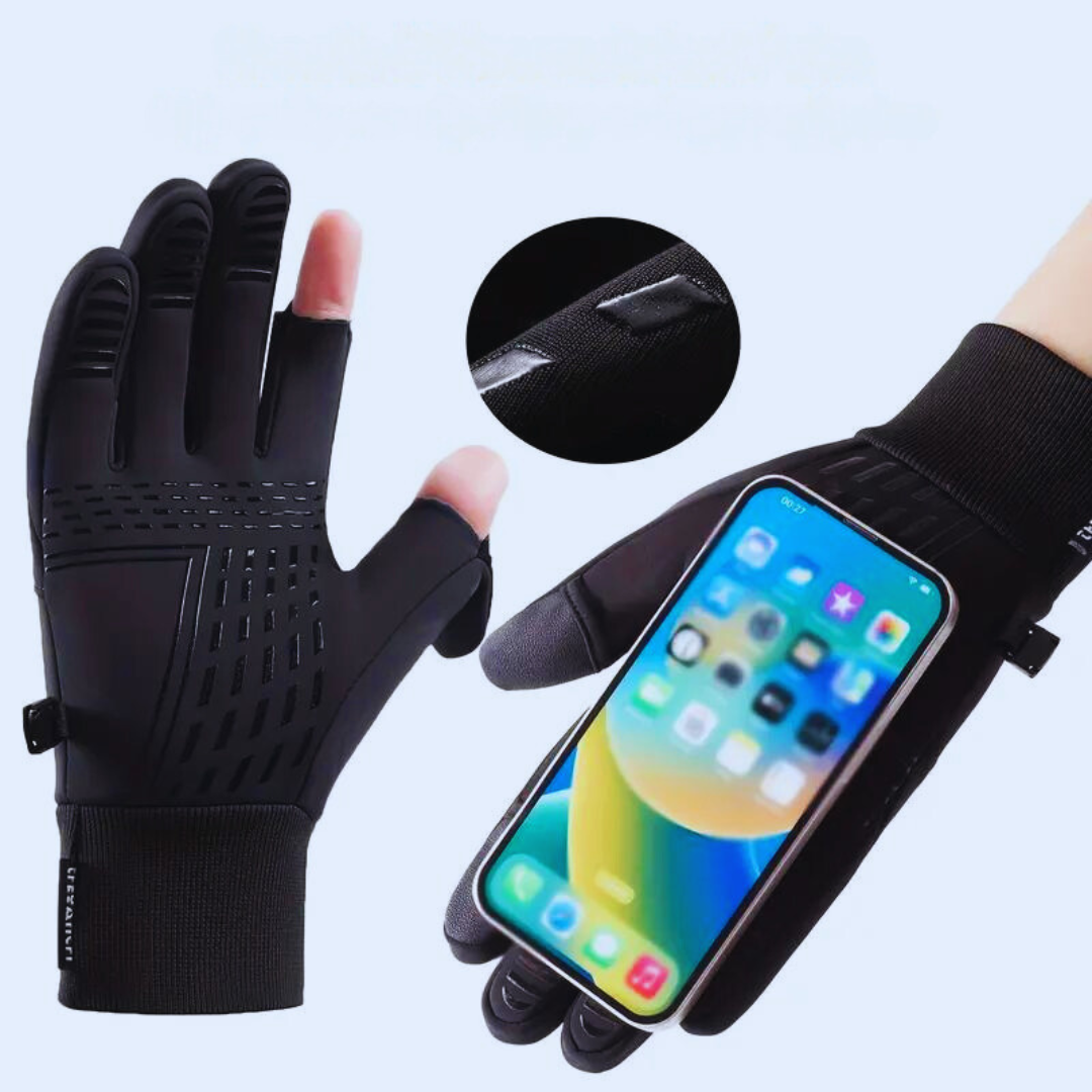 Waterproof Winter Touchscreen Gloves