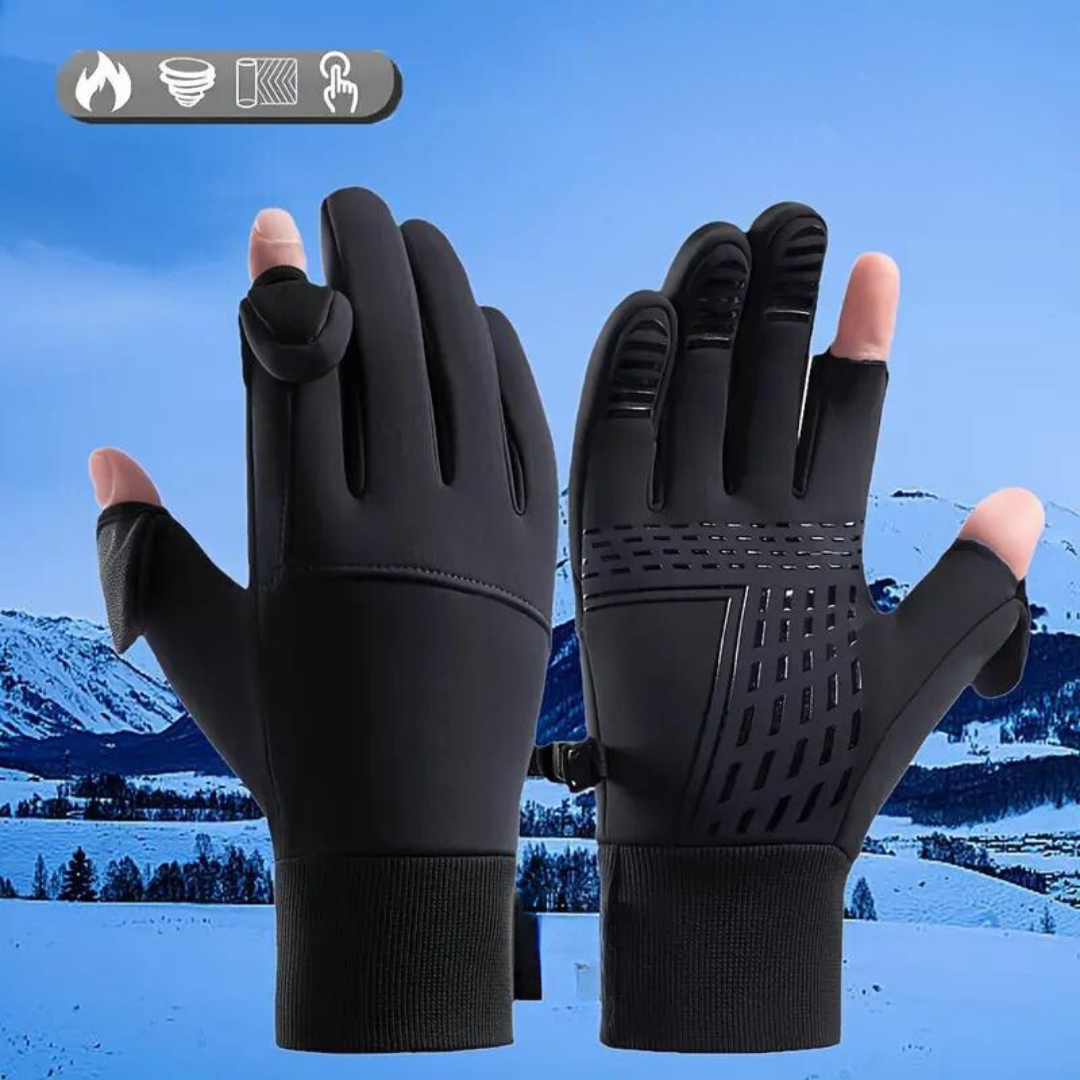 Waterproof Winter Touchscreen Gloves