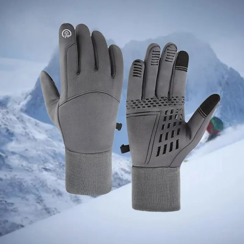 Waterproof Winter Touchscreen Gloves